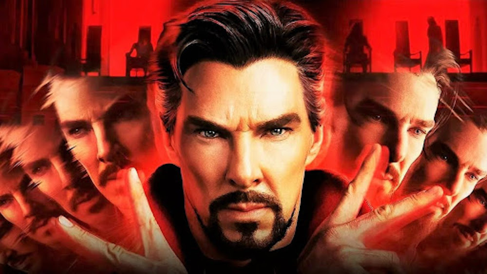 Doctor Strange in the Multiverse of Madness Free Online