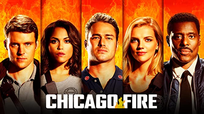 Chicago Fire's Broadcast