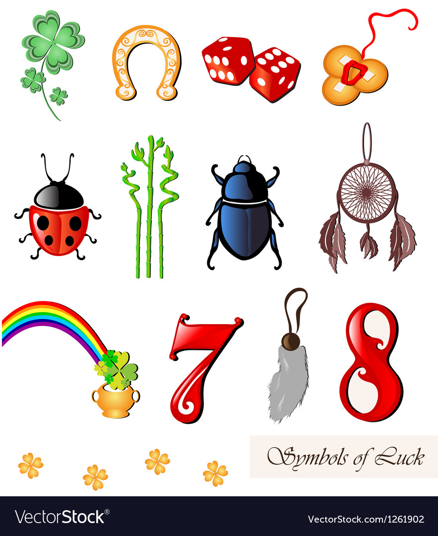 Symbols of Luck