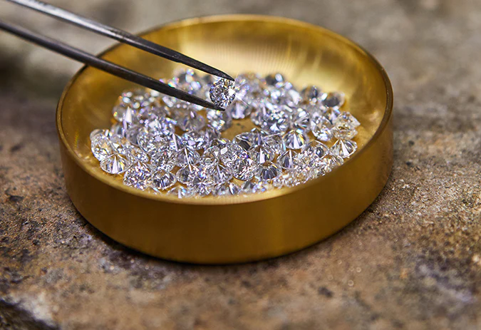 Lab Created Diamonds