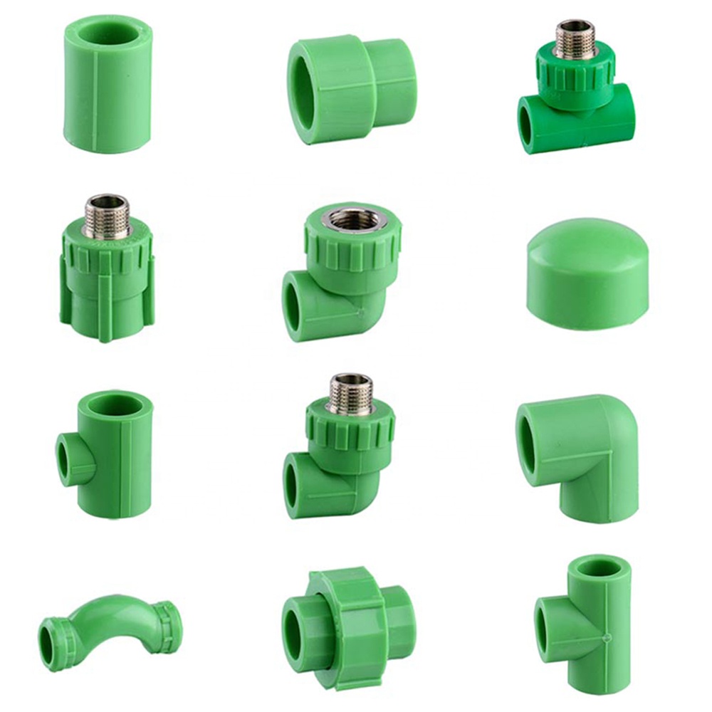 PPR Fittings Wholesale