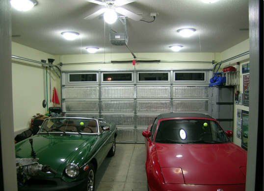 Light Up Your Garage